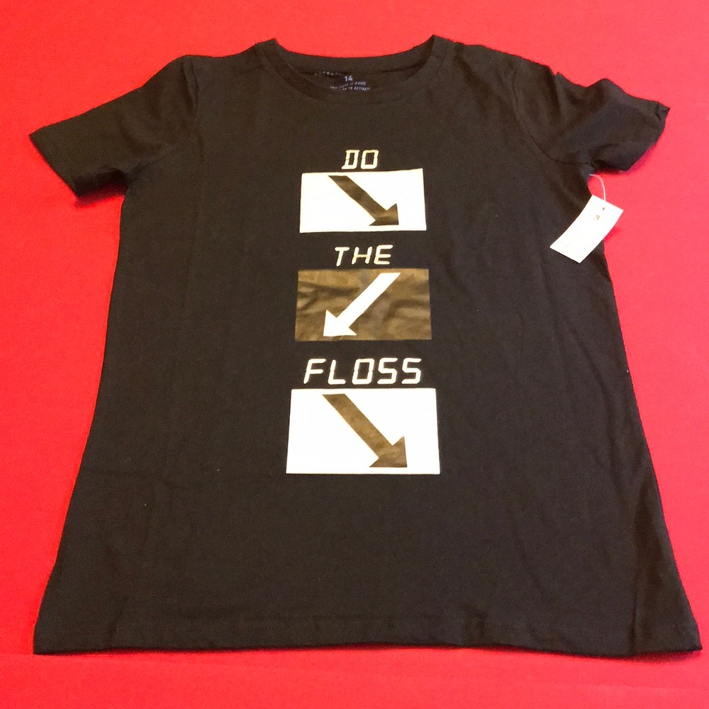Boys Rockets of Awesome T-shirt Size 14